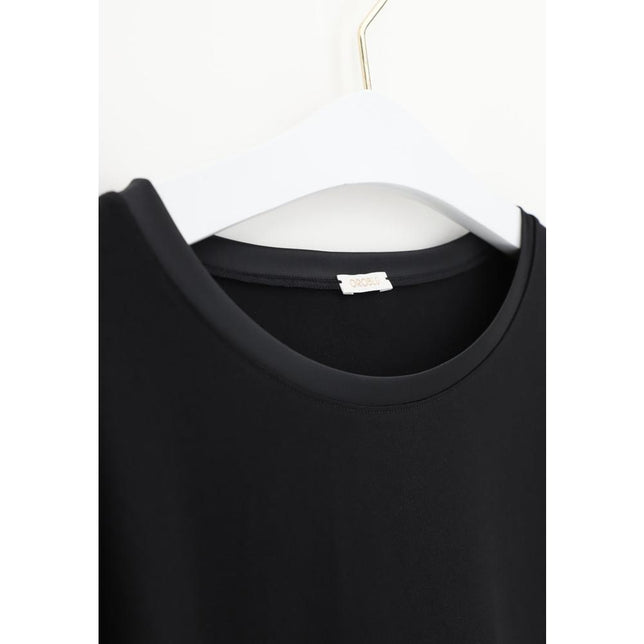 Oroblu Dames Hemd Perfect Line Cotton - T-Shirt Long VOBT01676 - Jambelles