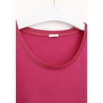 Oroblu Dames Hemd Perfect Line Cotton - T-Shirt Short VOBT01675 - Jambelles