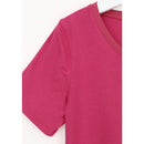 Oroblu Dames Hemd Perfect Line Cotton - T-Shirt Short VOBT01675 - Jambelles