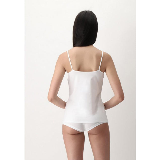 Oroblu Dames Hemd Perfect Line Cotton - Top VOBT01674 - Jambelles