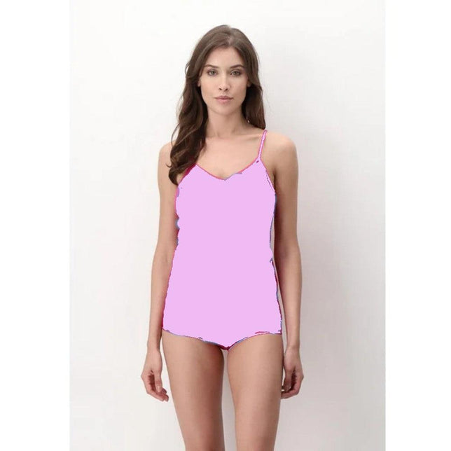 Oroblu Dames Hemd Perfect Line Cotton - Top VOBT01674 - Jambelles