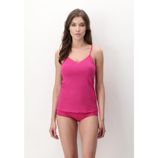 Oroblu Dames Hemd Perfect Line Cotton - Top VOBT01674 - Jambelles