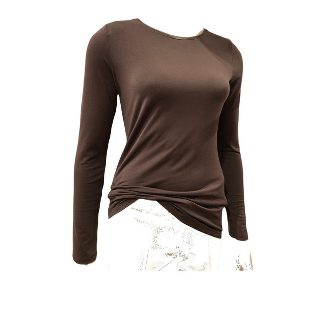 Perfect Line Modal - T-Shirt Long S VOBT01596