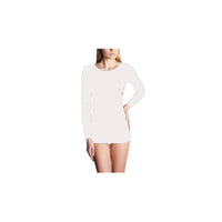 Oroblu Dames Hemd Perfect Line Modal - T-Shirt Long Sleeve VOBT01596 - Jambelles