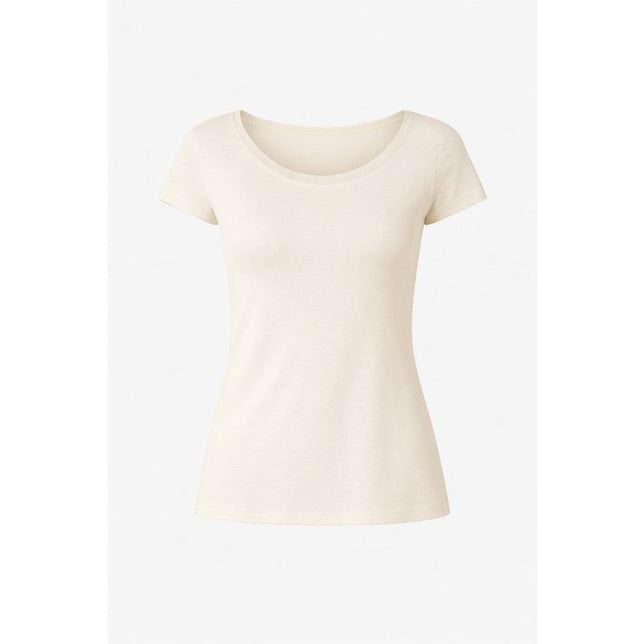 Oroblu Dames Hemd Perfect Line Modal - T-Shirt Round Vobt68400 - Jambelles
