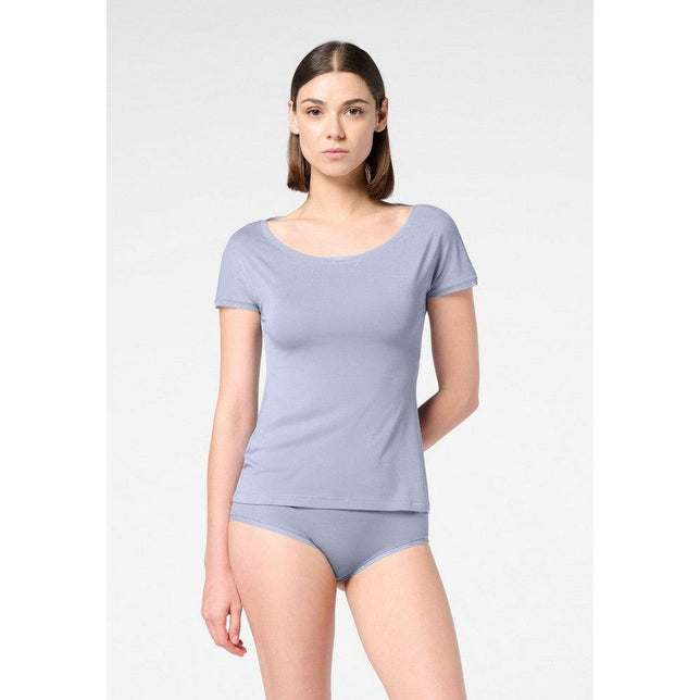 Oroblu Dames Hemd Perfect Line Modal - T-Shirt Round Vobt68400 - Jambelles