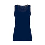 Oroblu Dames Hemd Perfect Line Modal - Tank Top VOBT01648 - Jambelles