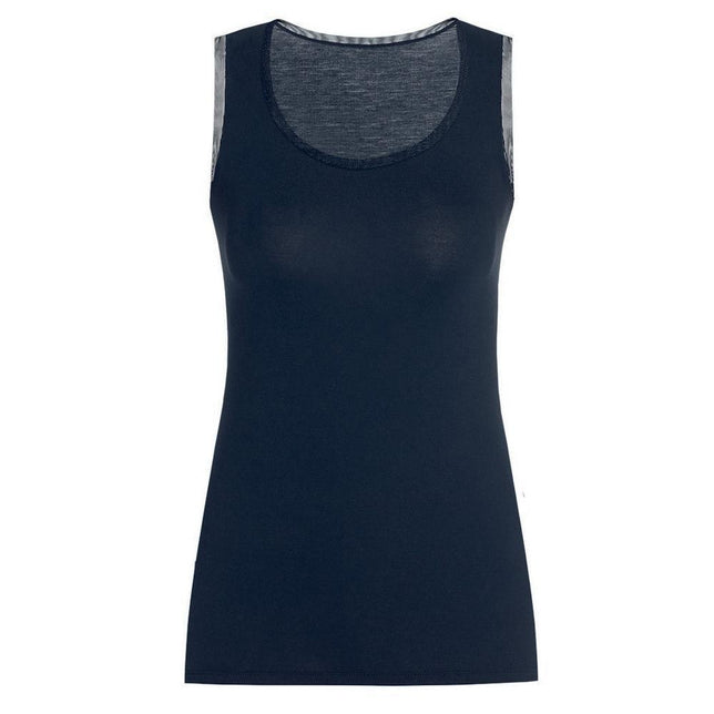 Oroblu Dames Hemd Perfect Line Modal - Tank Top VOBT01648 - Jambelles