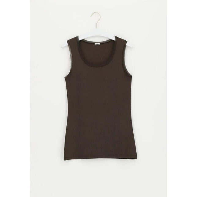 Oroblu Dames Hemd Perfect Line Modal - Tank Top VOBT01648 - Jambelles