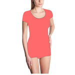 Oroblu Dames Hemd Perfect Line - T-Shirt Short Sleeve VOBT01593 - Jambelles