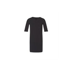 Oroblu Dames Jurk TRAVEL EASY CARE Mini Dress Short S VOBT64817 - Jambelles