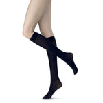 Oroblu Dames Kniekousen All Colors Cotton - Kniekous VOBFC1LK0 - Jambelles