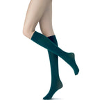 Oroblu Dames Kniekousen All Colors Cotton - Kniekous VOBFC1LK0 - Jambelles