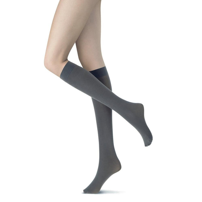 Oroblu Dames Kniekousen All Colors Cotton - Kniekous VOBFC1LK0 - Jambelles