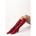 Oroblu Dames Kniekousen All Colors Cotton - Kniekous VOBFC1LK0 - Jambelles