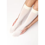 Oroblu Dames Kniekousen All Colors Cotton - Kniekous VOBFC1LK0 - Jambelles