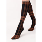 Oroblu Dames Kniekousen All Colors Scottish 50 Kniekous VOBC67916 - Jambelles