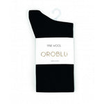 Oroblu Dames Kniekousen Fine Wool Brittany Knee-High VOBFW10KO - Jambelles