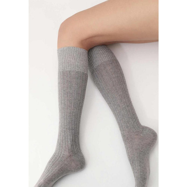 Oroblu Dames Kniekousen Jasmine Kniekous VOBFAF10K0 - Jambelles