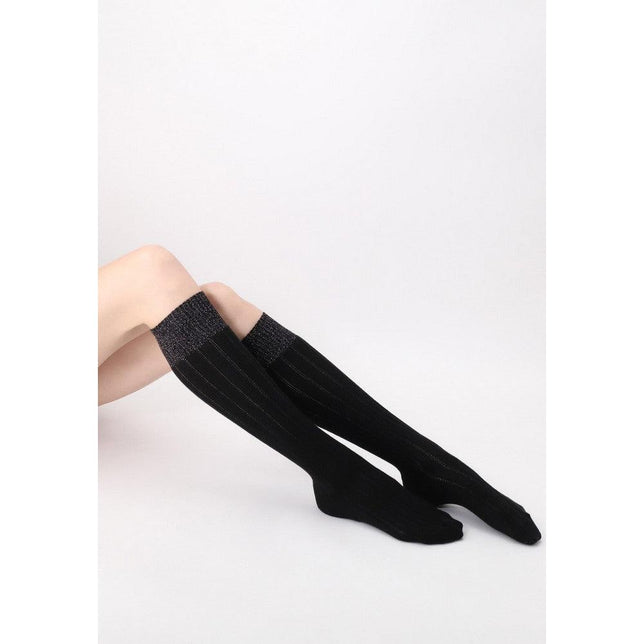 Oroblu Dames Kniekousen Jasmine Kniekous VOBFAF10K0 - Jambelles