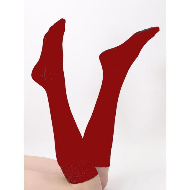 Oroblu Dames Kniekousen Jasmine Kniekous VOBFAF10K0 - Jambelles