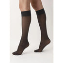 Oroblu Dames Kniekousen Mi-Bas Dolcevita 40 Kniekous VOBC01055 - Jambelles