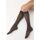 Oroblu Dames Kniekousen Mi-Bas Dolcevita 40 Kniekous VOBC01055 - Jambelles