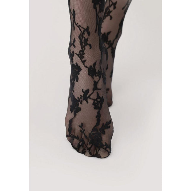 Oroblu Dames Kniekousen Mi-Bas Moony Kniekous VOBC67002 - Jambelles