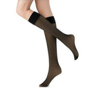 Oroblu Dames Kniekousen Mibas Different 40 KH semi-opaque VOBC01492 - Jambelles