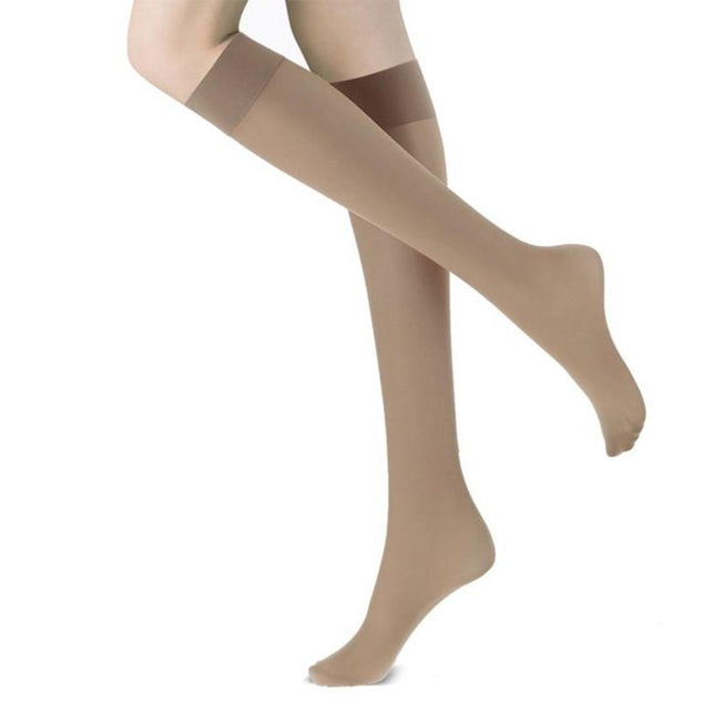 Oroblu Dames Kniekousen Mibas Different 40 KH semi-opaque VOBC01492 - Jambelles