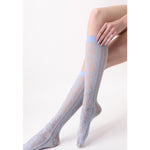 Oroblu Dames Kniekousen Sensuel Lace 20 Kniekous VOBC67792 - Jambelles