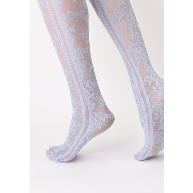 Oroblu Dames Kniekousen Sensuel Lace 20 Kniekous VOBC67792 - Jambelles