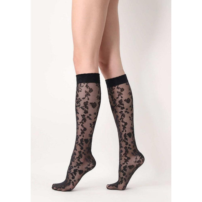 Shaded Roses 20 Kniekous VOBC67920