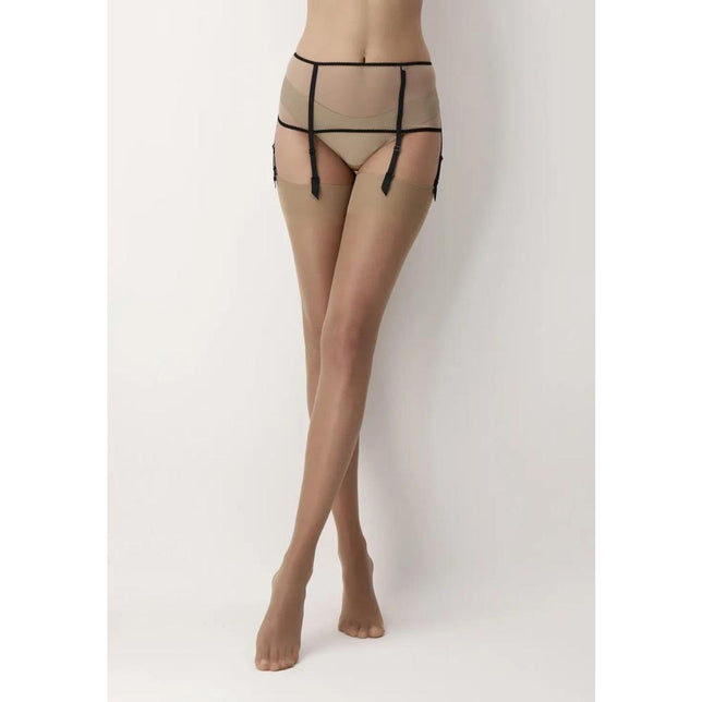 Oroblu Dames Kousen Bas Lycia stocking 15 den lycra VOBC01004 - Jambelles