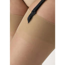 Oroblu Dames Kousen Bas Lycia stocking 15 den lycra VOBC01004 - Jambelles