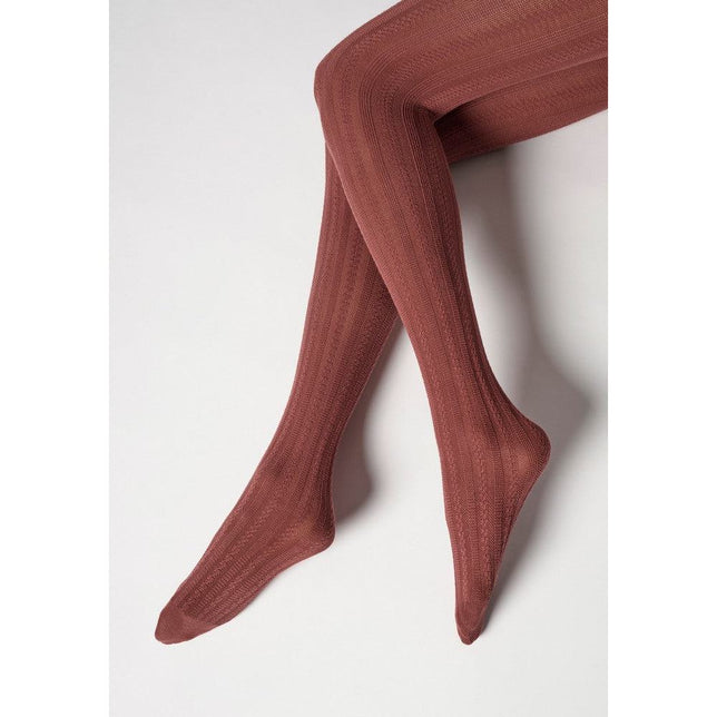 Oroblu Dames Maillot Cotton Knit VOBC68250 - Jambelles