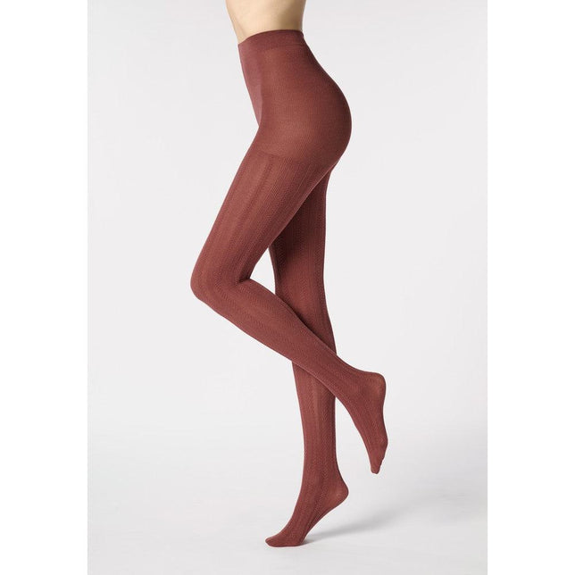 Oroblu Dames Maillot Cotton Knit VOBC68250 - Jambelles