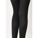 Oroblu Dames Maillot Eco Sneakers Natural Rib Panty VOBC67127 - Jambelles