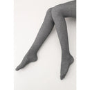 Oroblu Dames Maillot Eco Sneakers Natural Rib Panty VOBC67127 - Jambelles