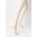 Oroblu Dames Maillot Eco Sneakers Natural Rib Panty VOBC67127 - Jambelles