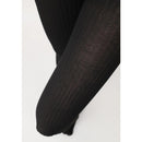 Oroblu Dames Maillot Eco Sneakers Natural Rib Panty VOBC67127 - Jambelles