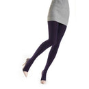 Oroblu Dames Maillot Fine Cotton Cynthia Tights Plain Vobfc10T0 - Jambelles