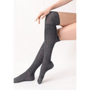 Oroblu Dames Over-Knee Sokken Knit Overknee VOBC67922 - Jambelles