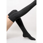 Oroblu Dames Over-Knee Sokken Ruched Overknee VOBC67527 - Jambelles