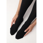 Oroblu Dames Panty ALL COLORS COTTON tights organic co VOBFC1LT0 - Jambelles