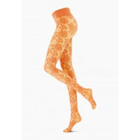 Oroblu Dames Panty ALL COLORS LACE tights 20 denier VOBC66293 - Jambelles