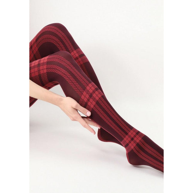 Oroblu Dames Panty All Colors Scottish 50 VOBC67906 - Jambelles