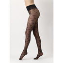 Oroblu Dames Panty Blossom VOBC67015 - Jambelles