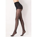 Oroblu Dames Panty Bright Chevron 30 VOBC67908 - Jambelles
