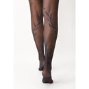 Oroblu Dames Panty Bright Leaves 20 VOBC66688 - Jambelles